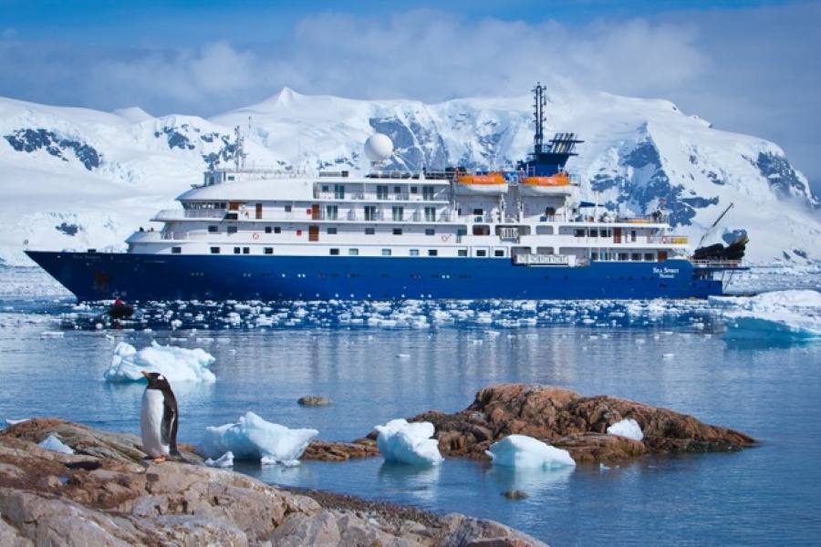 Sea Spirit Sea Spirit