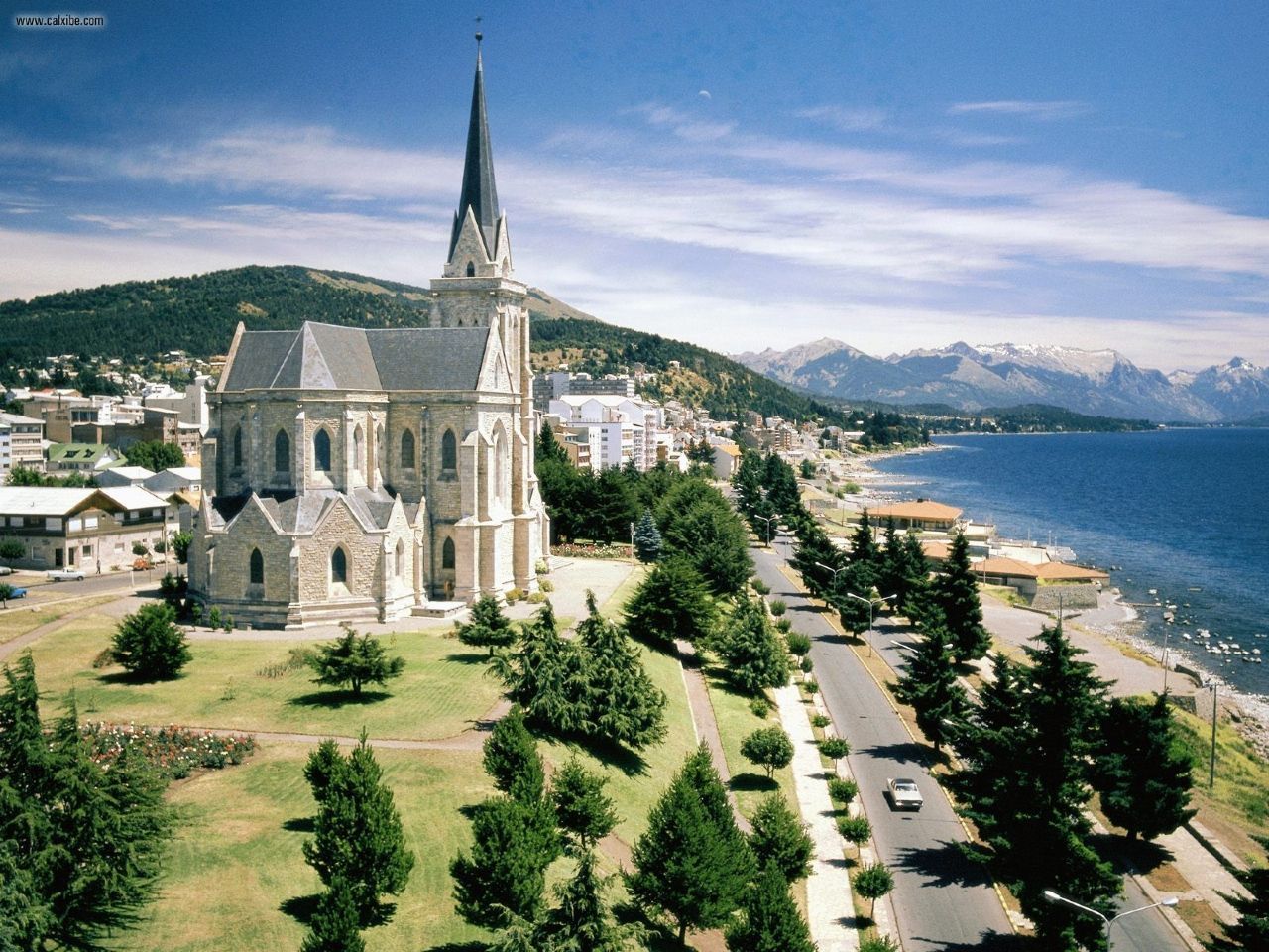 Барилоче, Аргентина Bariloche Catedral 24