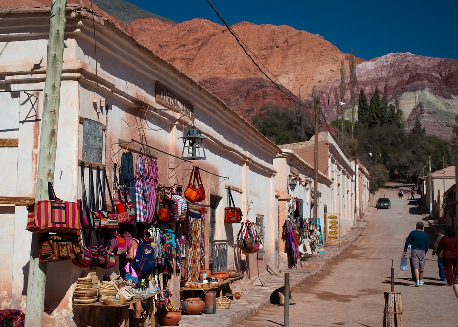 Пурмамарка, Аргентина purmamarca