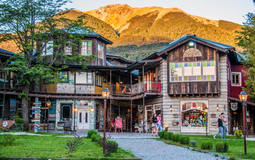 Вилья-ла-Ангостура, Барилоче, Аргентина villa la angostura bariloche