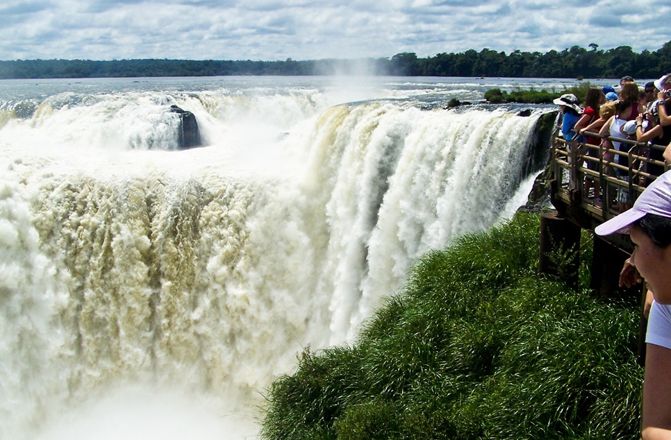 Водопады Игуасу vodopady iguasu brazilia i argentina 05