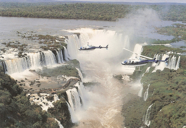 Водопады Игуасу vodopady iguasu brazilia i argentina 11