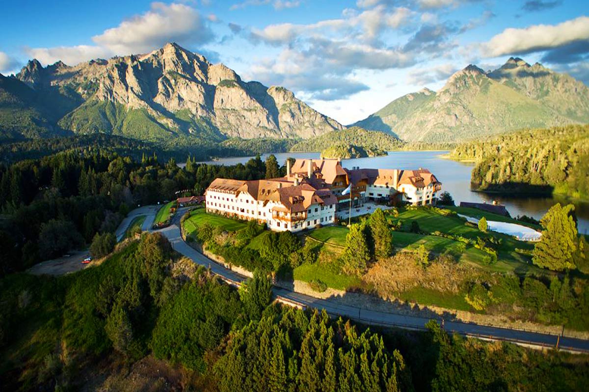 Льяо-Льяо, Барилоче, Аргентина. Отель Llao Llao llaollao hotel 5