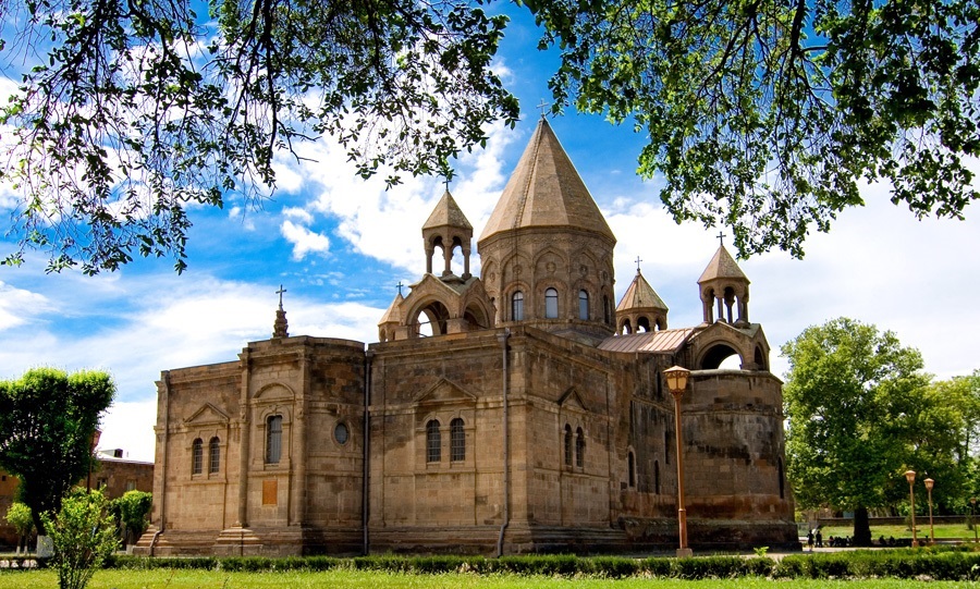 Эчмиадзин echmiadzin 3