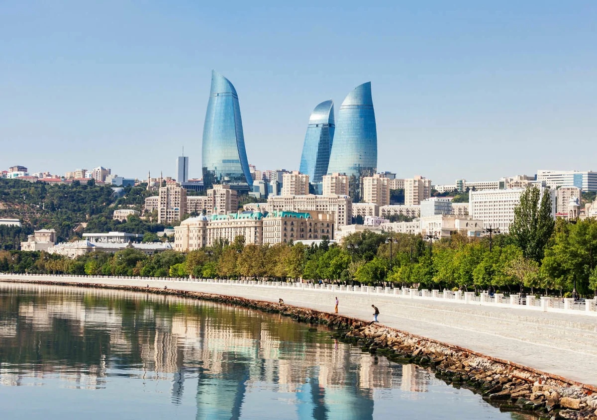 Бакинский бульвар Бакинский бульвар