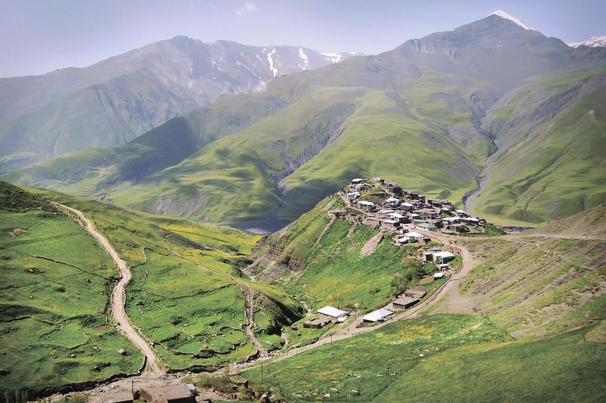 Село Хыналыг Село Хыналыг