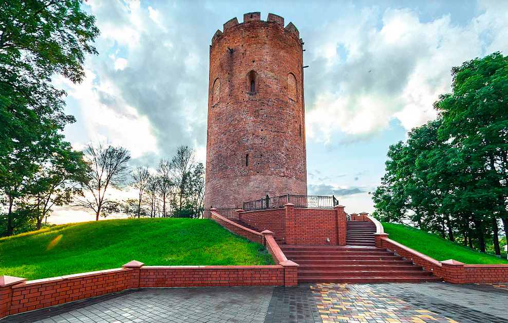 Каменец, Белоруссия Каменец, Белоруссия