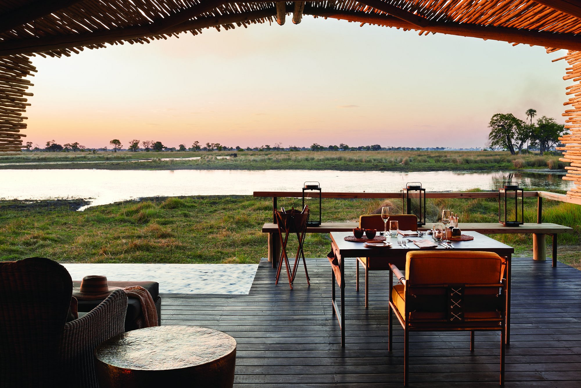 Belmond Eagle Island Lodge Belmond Eagle Island Lodge