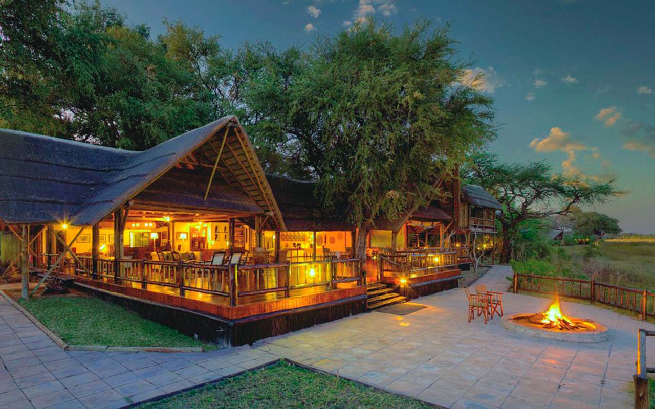 Belmond Khwai River Lodge Belmond Khwai River Lodge