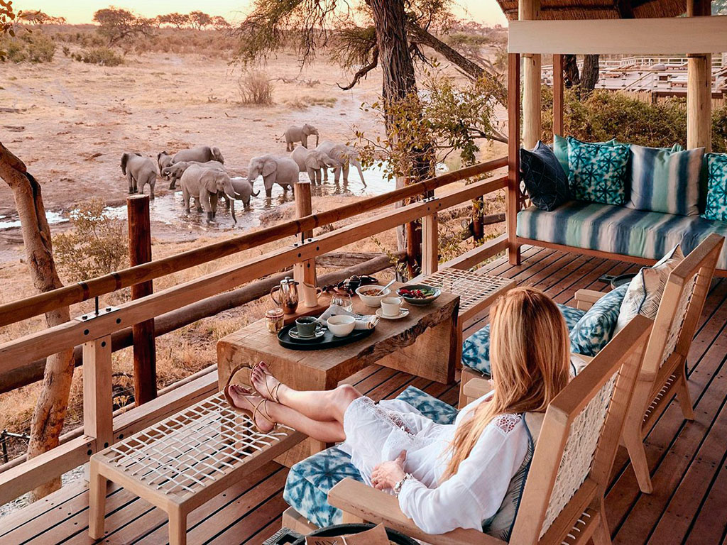 Belmond Savute Elephant Lodge Belmond Savute Elephant Lodge
