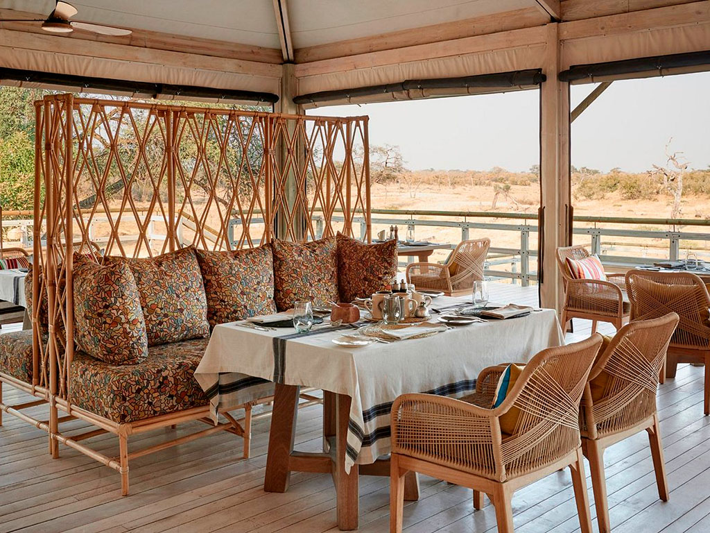 Belmond Savute Elephant Lodge Belmond Savute Elephant Lodge