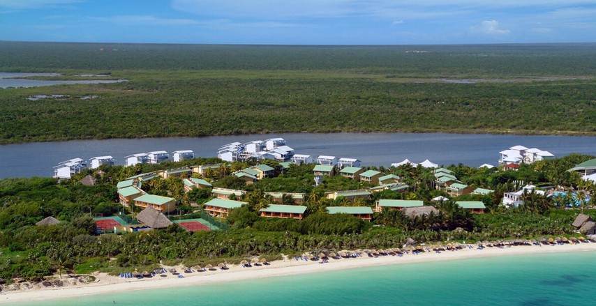 Melia Cayo Coco Куба, отель Melia Cayo Coco