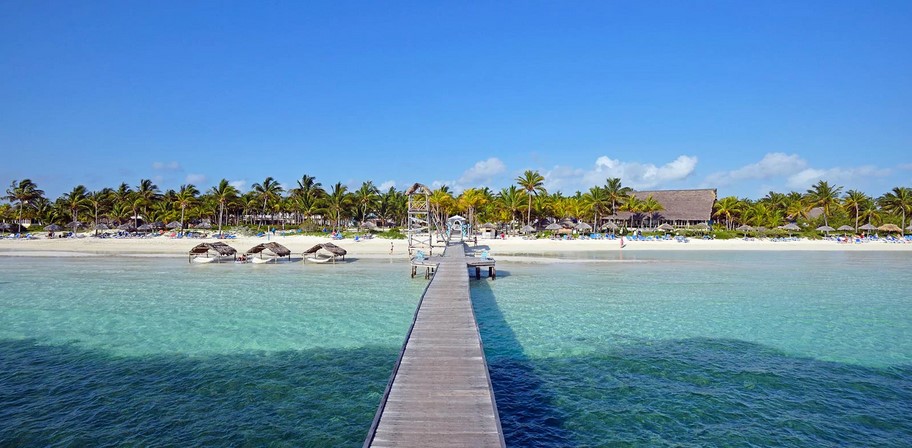 отель Melia Cayo Guillermo 5* Куба, Гайо-Гильермо, отель Melia Cayo Guillermo