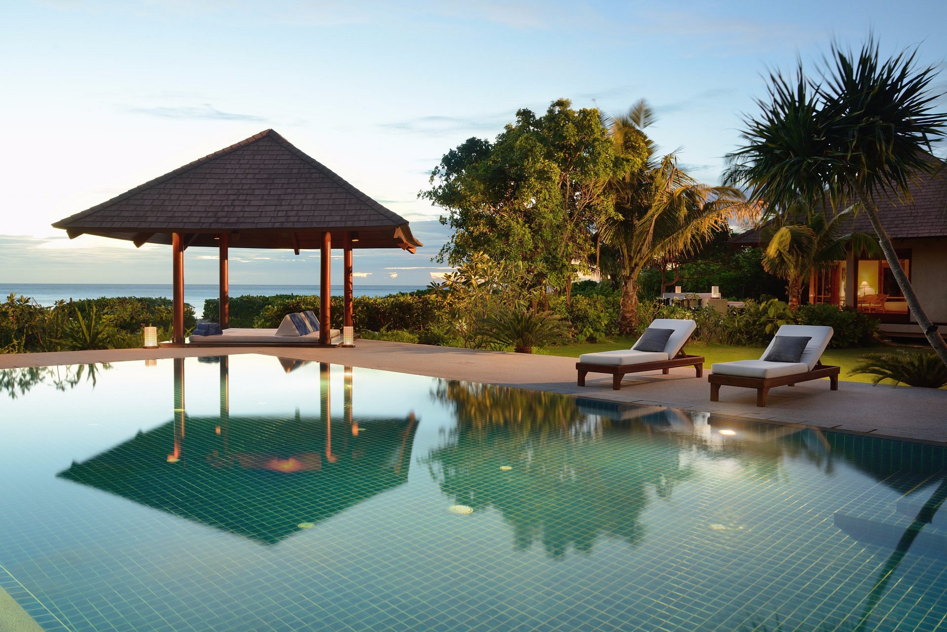 Amanpulo 5* Amanpulo 5*