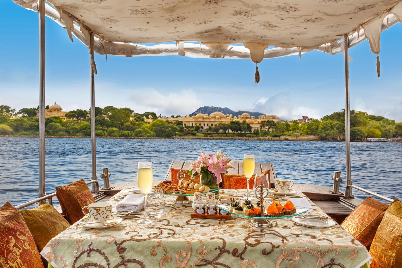 The Oberoi Udaivilas, Udaipur 5* The Oberoi Udaivilas, Udaipur 5*