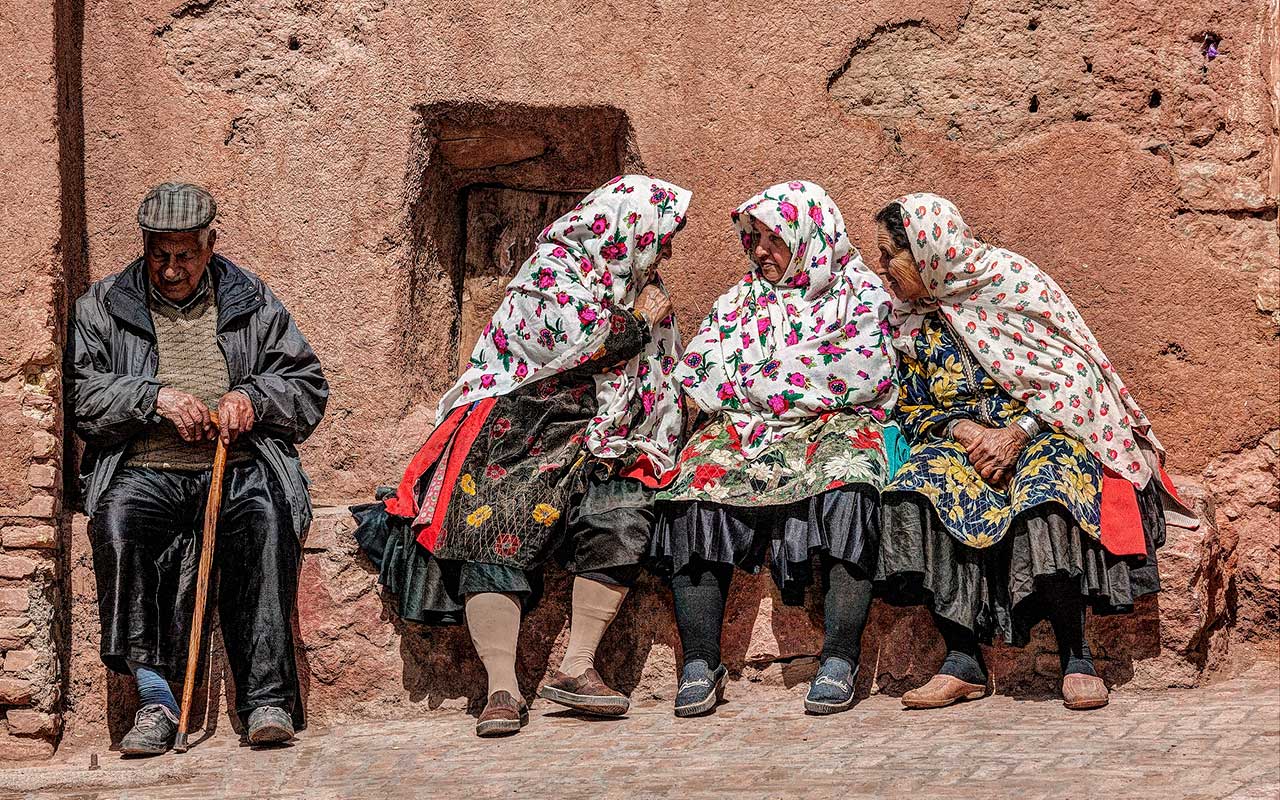 Абьяне, Иран Абьяне, Иран