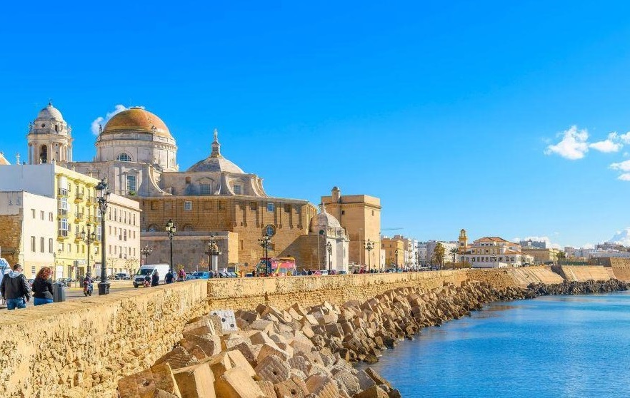 Кадис cadiz 1
