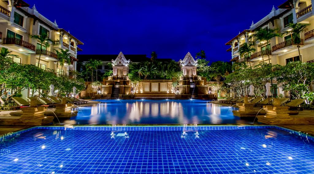 Sokha Angkor Resort Sokha Angkor Resort