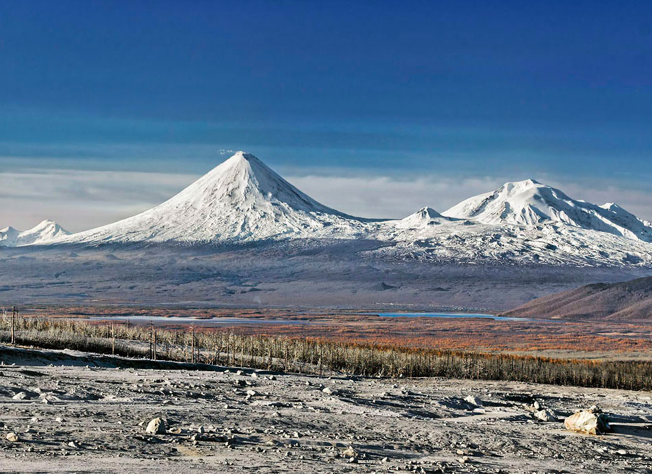 Панорама. Ключевская группа Панорама. Ключевская группа