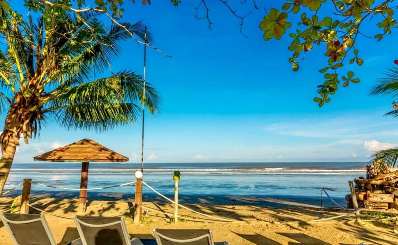 Beringgis Beach Resort Beringgis Beach Resort