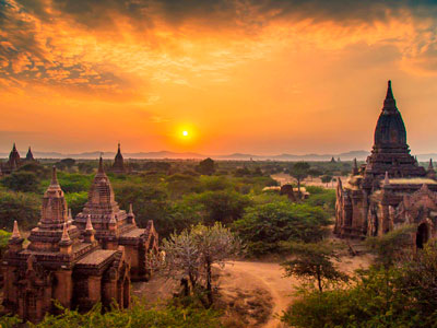 mianma bagan 1