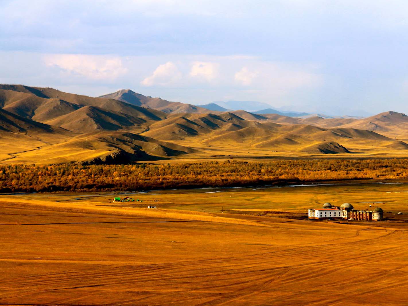 mongolia
