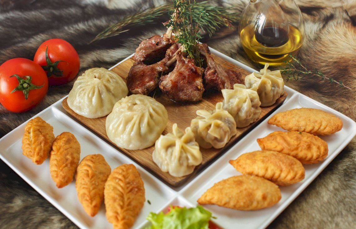 Национальная кухня Монголии Национальная кухня Монголии