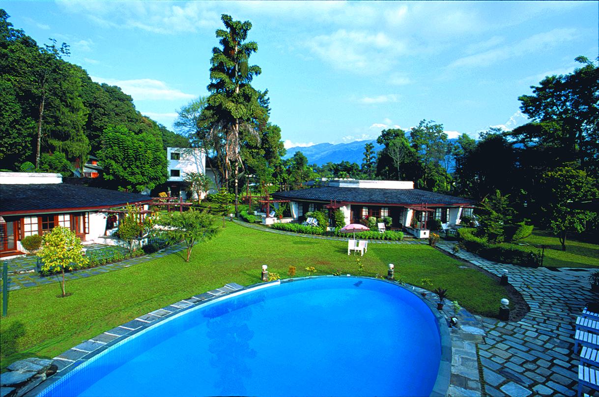 Fishtail Lodge 5* Fishtail Lodge 5*