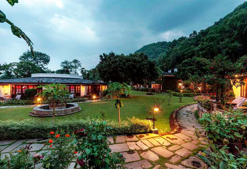 Hotel Fishtail Lodge Hotel Fishtail Lodge