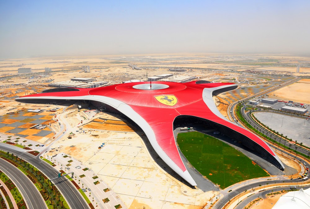 Ferrari World Ferrari World