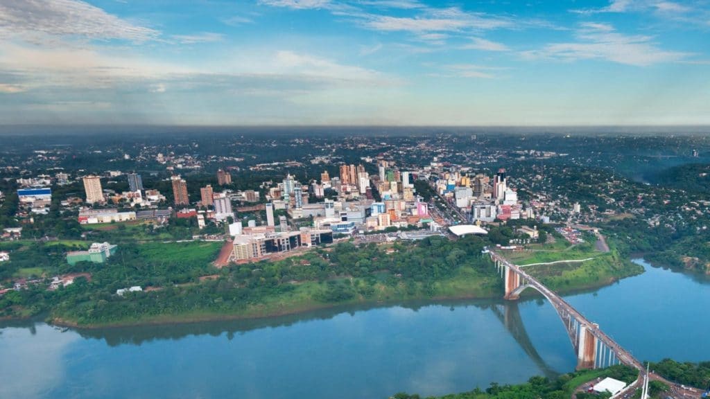ciudad del este paraguay