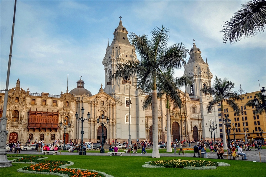 Экскурсия по Куско lima peru