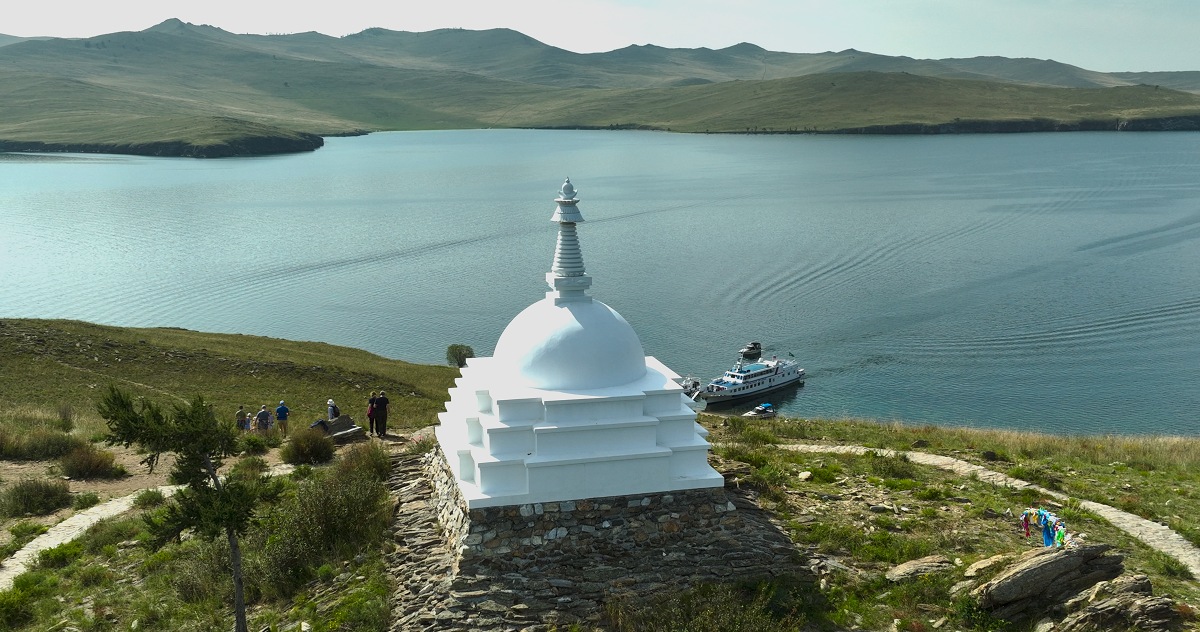 Круиз по Байкалу baikal kruiz2