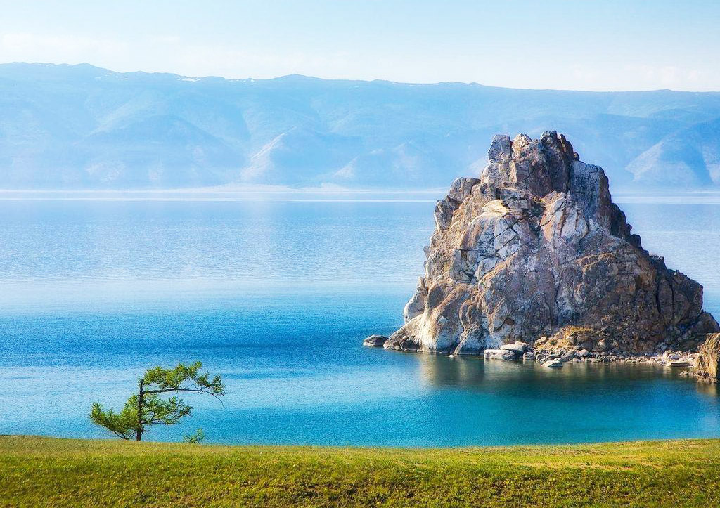Скала Шаманка Скала Шаманка
