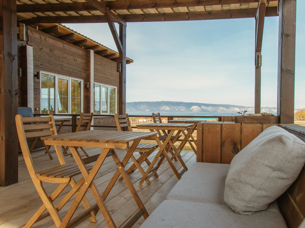 Отель «Baikal Wood» Отель «Baikal Wood»