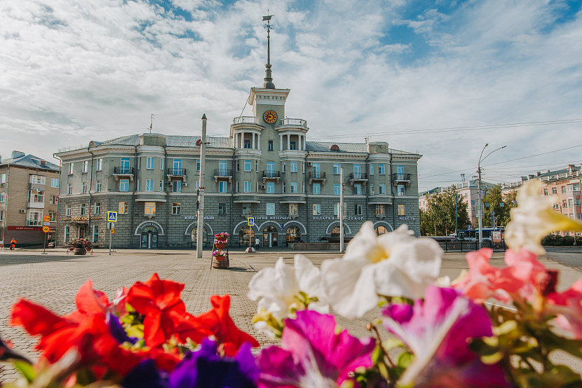 Барнаул Барнаул