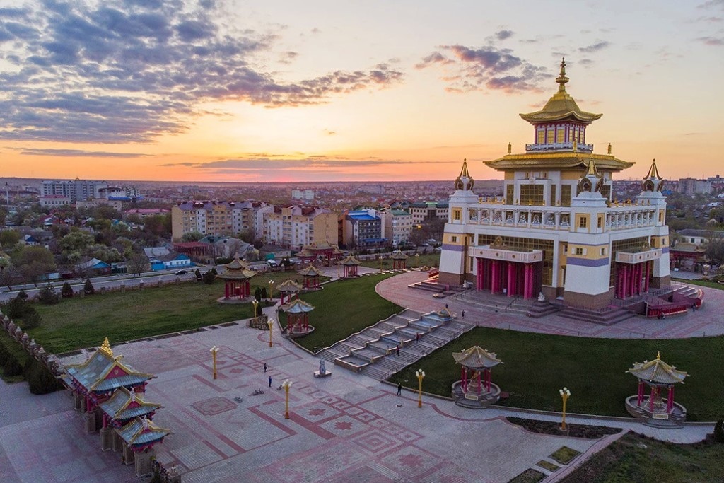 Элиста Элиста