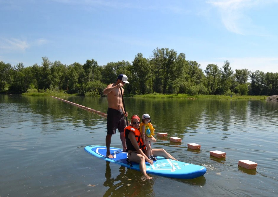 Сапбординд hakassia abakan supboard