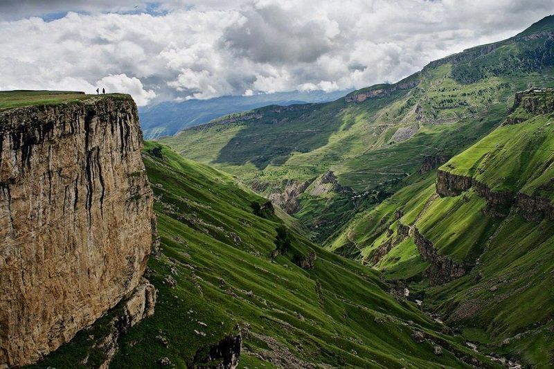 Хунзахское плато Хунзахское плато