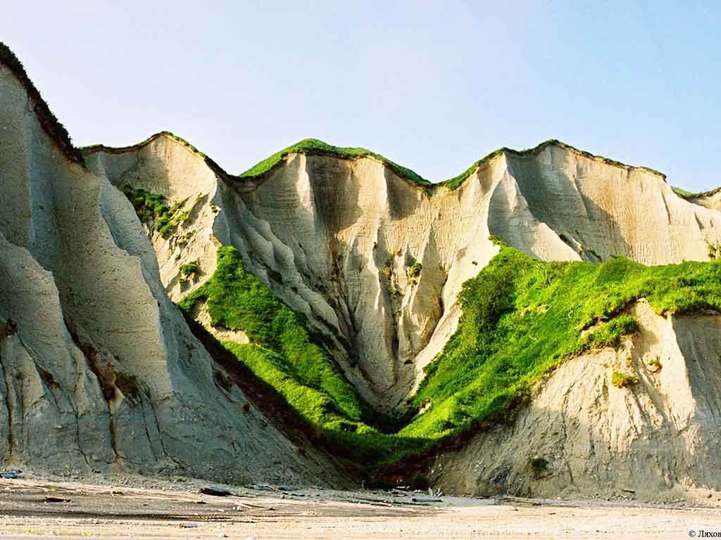 Белые скалы Белые скалы