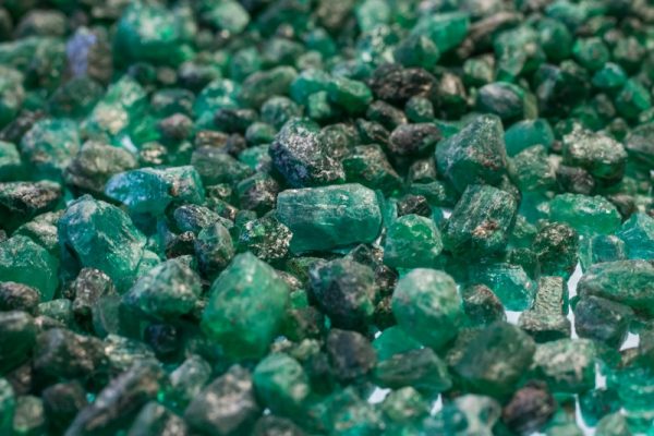 Изумрудные копи Урала Изумрудные копи Урала