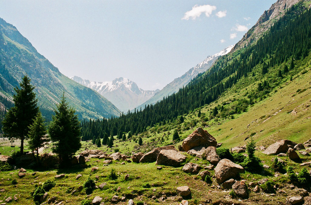 Каракольская долина. Алтай Каракольская долина. Алтай