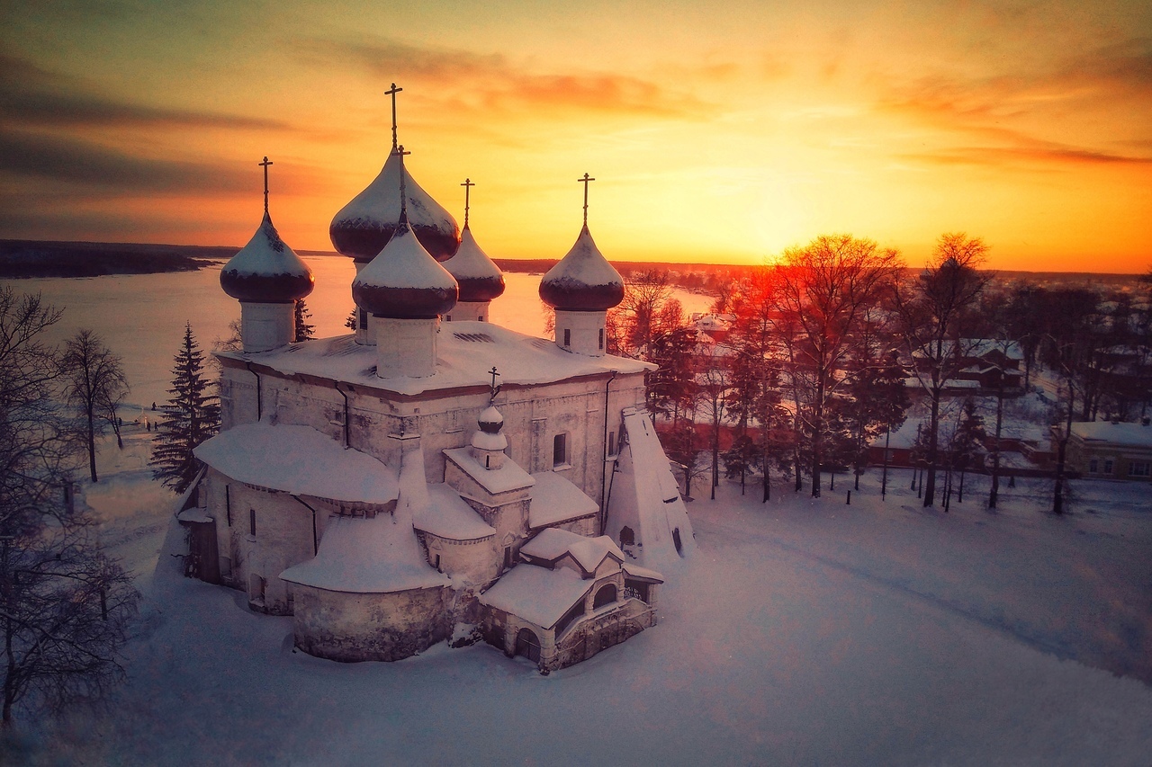 Каргополь Каргополь