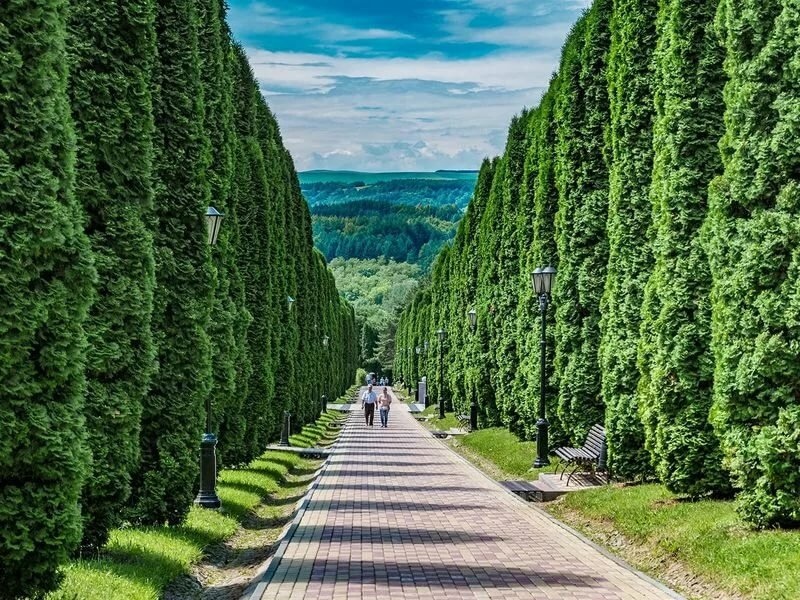 Кисловодский парк Кисловодский парк