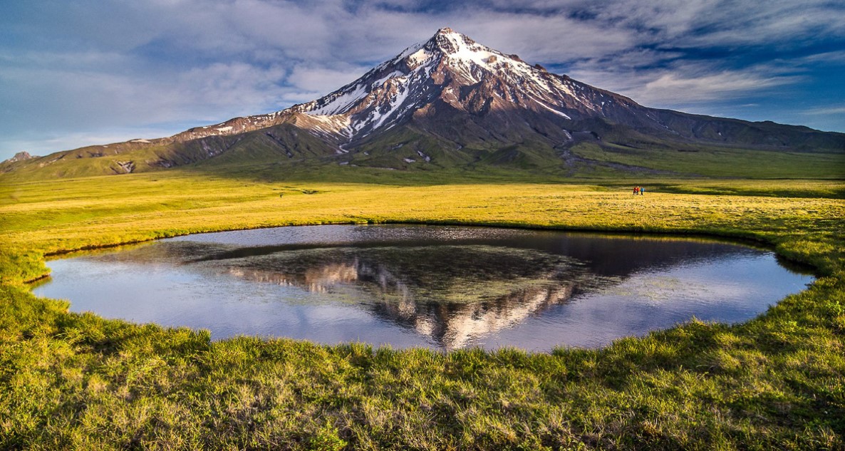 гора Копыто, Толбачик, Камчатка kopyto tolbachik kamchatka