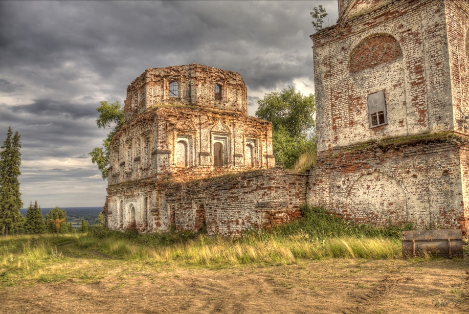 Красногорский монастырь Красногорский монастырь