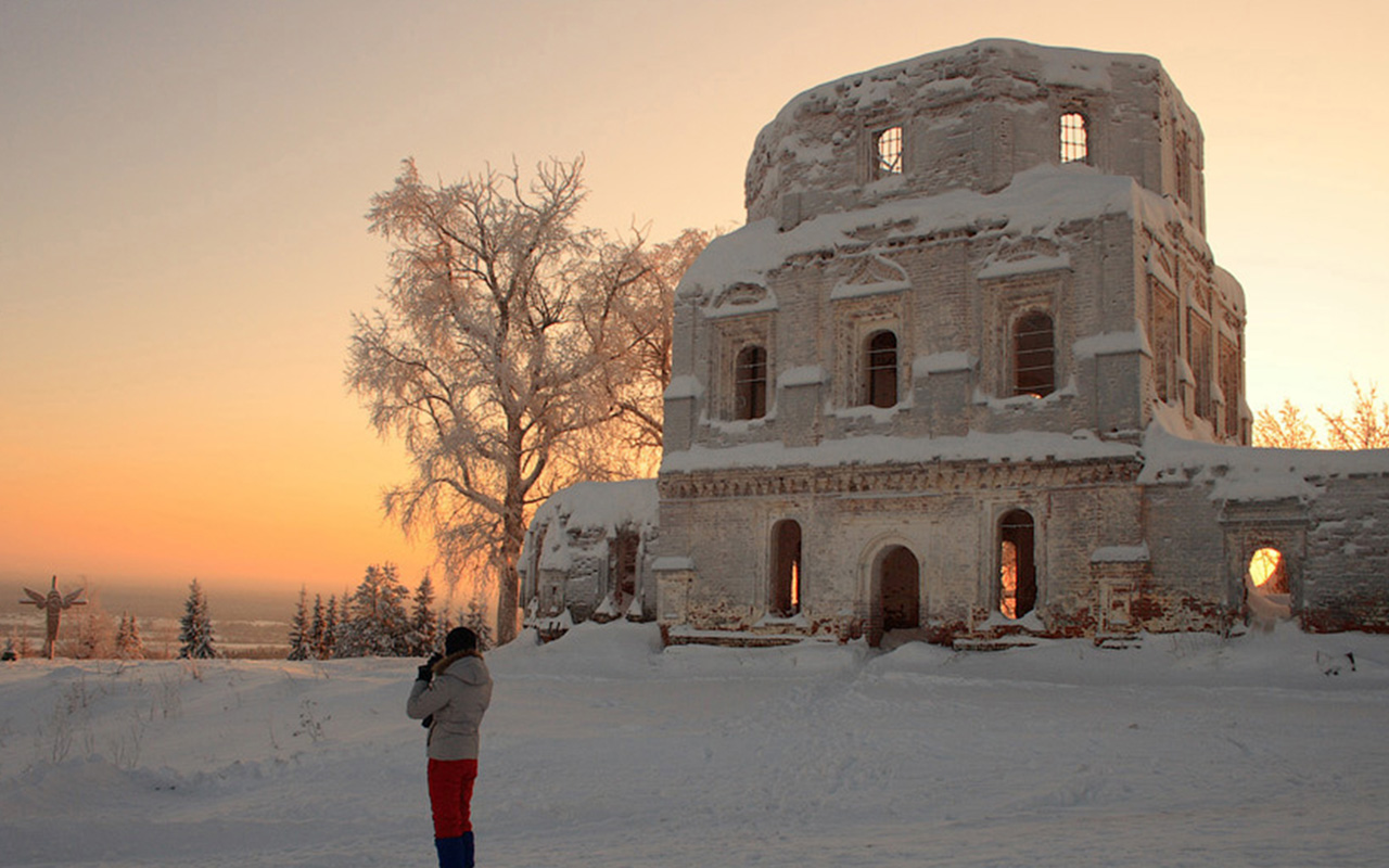 Красногорский монастырь Красногорский монастырь