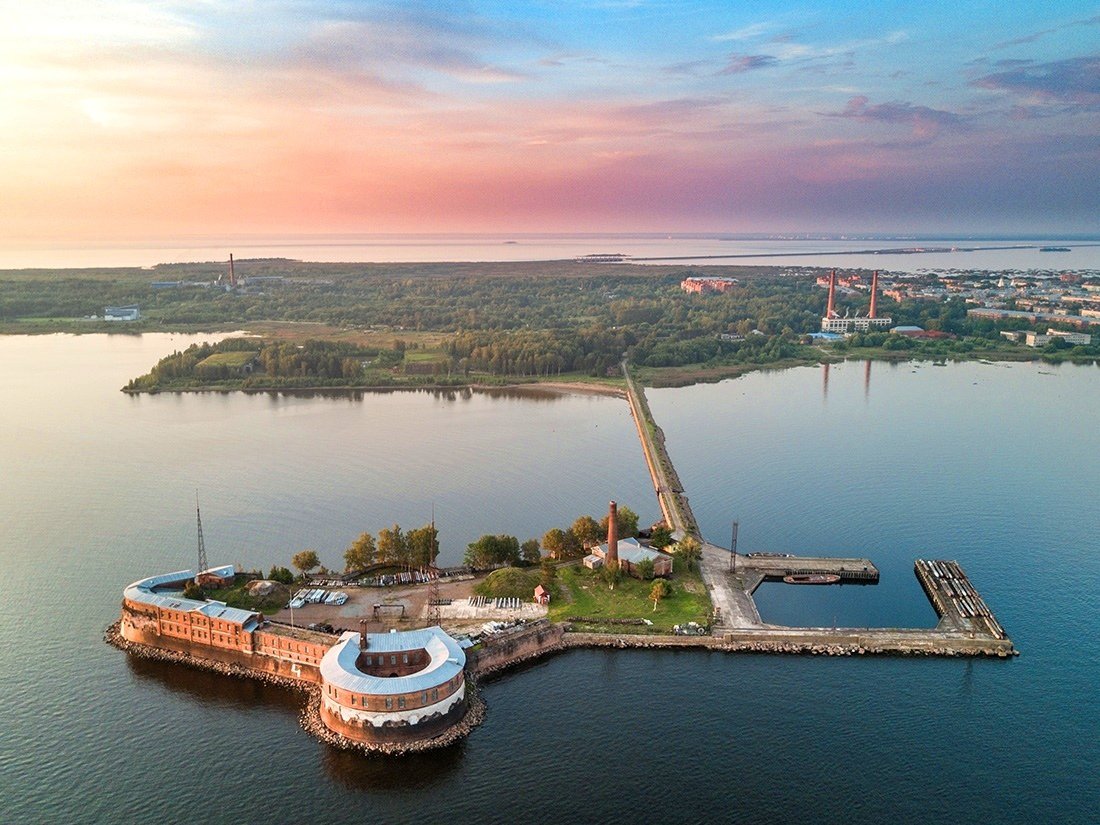 Кронштадт Кронштадт