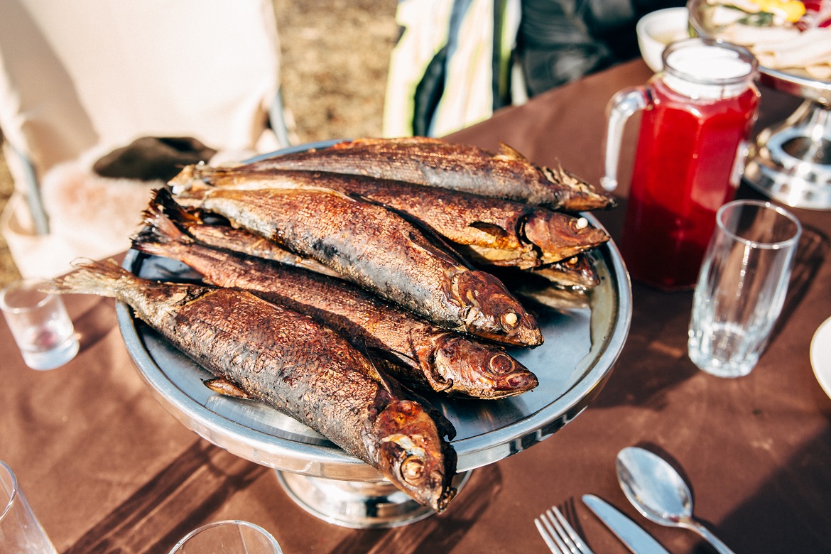 Кухня Байкала Кухня Байкала