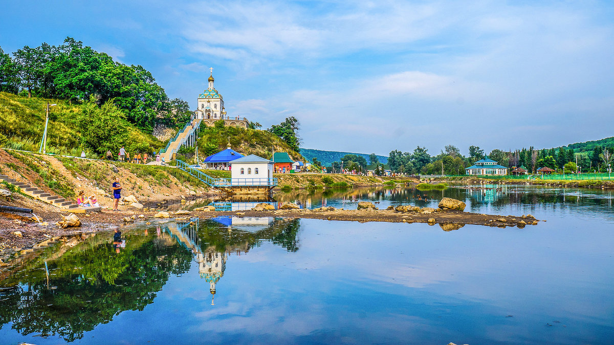 Курорт Красноусольский Курорт Красноусольский